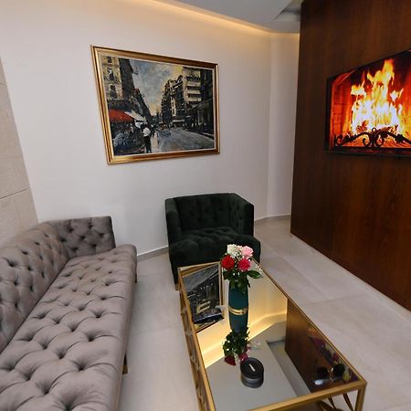 Le Palme Hotel Orán Kültér fotó