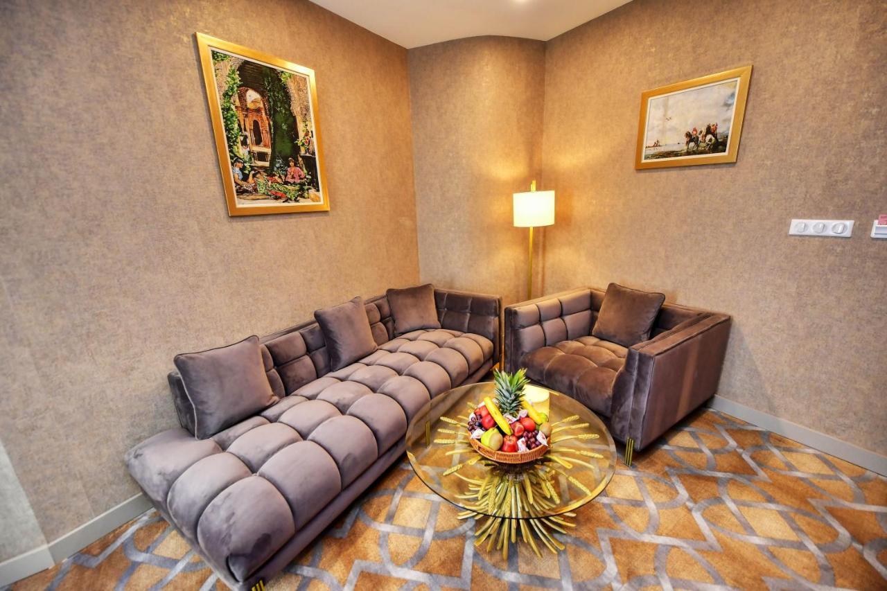 Le Palme Hotel Orán Kültér fotó