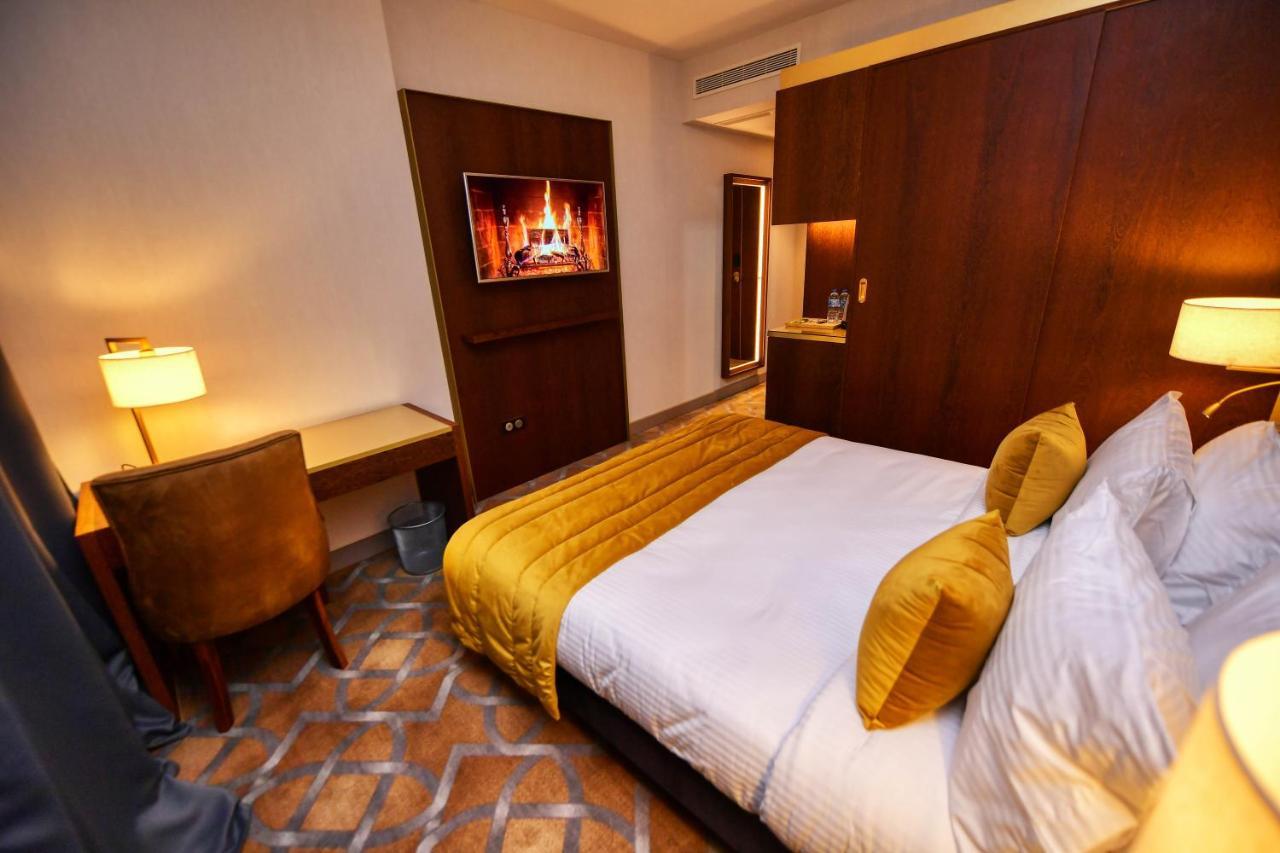 Le Palme Hotel Orán Kültér fotó
