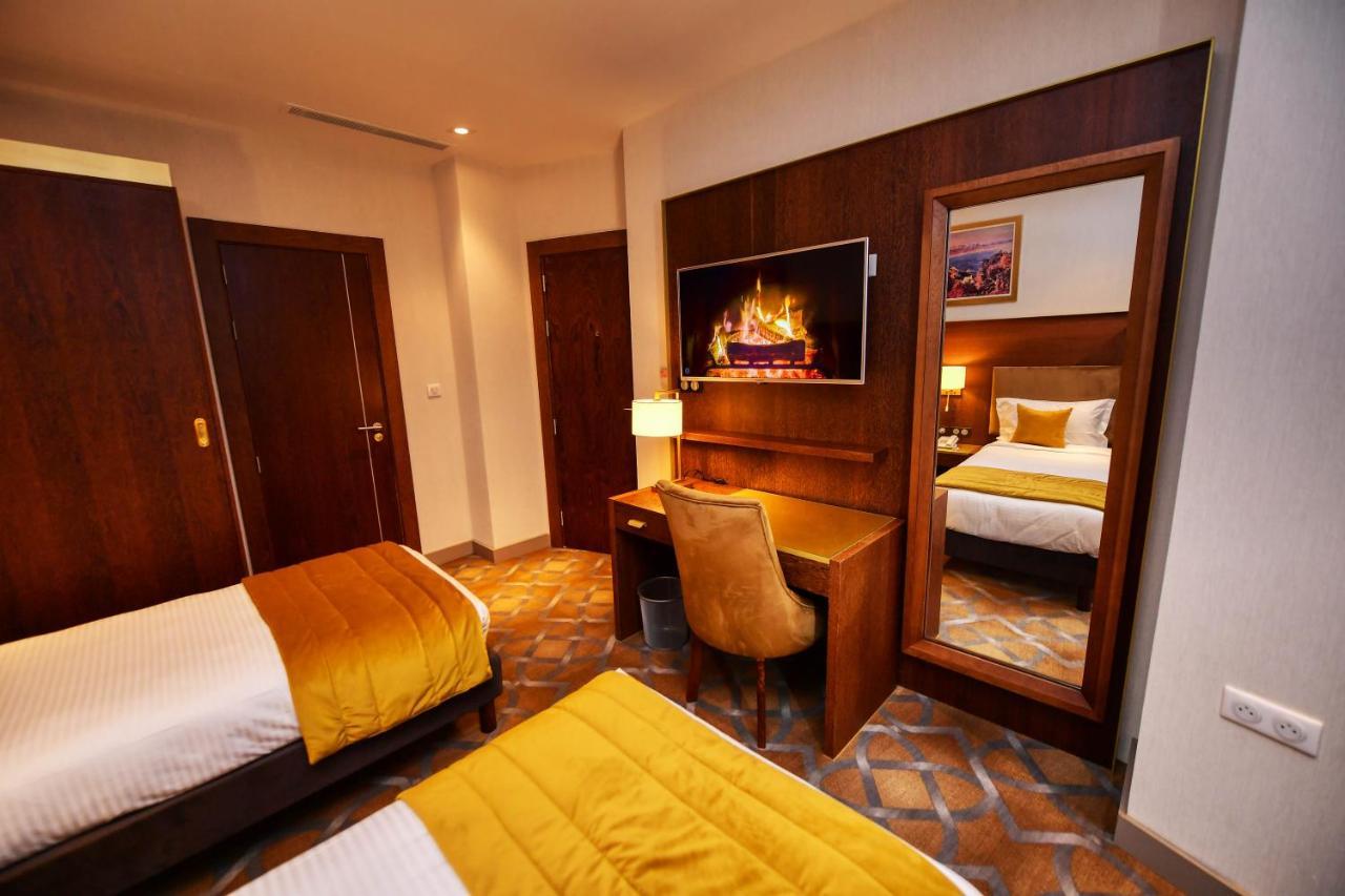 Le Palme Hotel Orán Kültér fotó