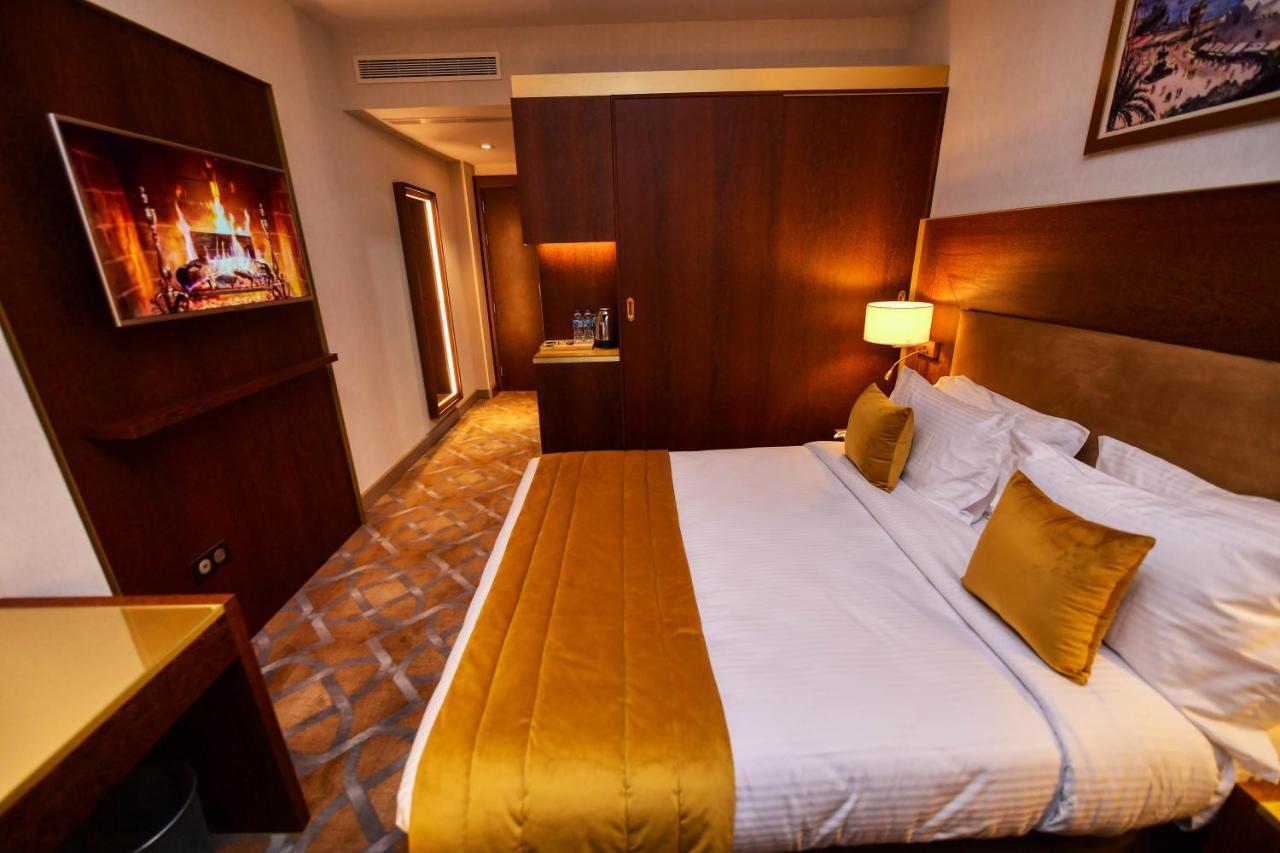 Le Palme Hotel Orán Kültér fotó