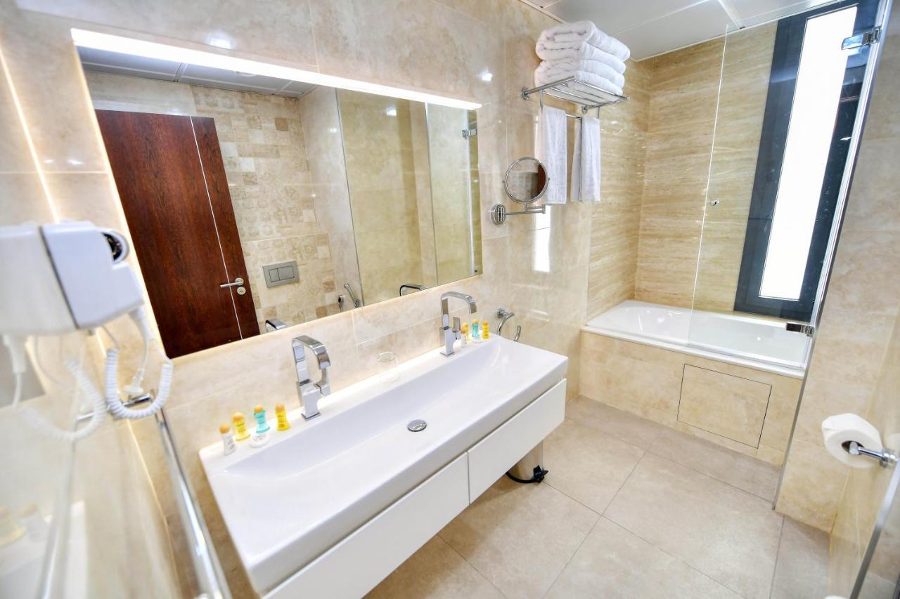 Le Palme Hotel Orán Kültér fotó