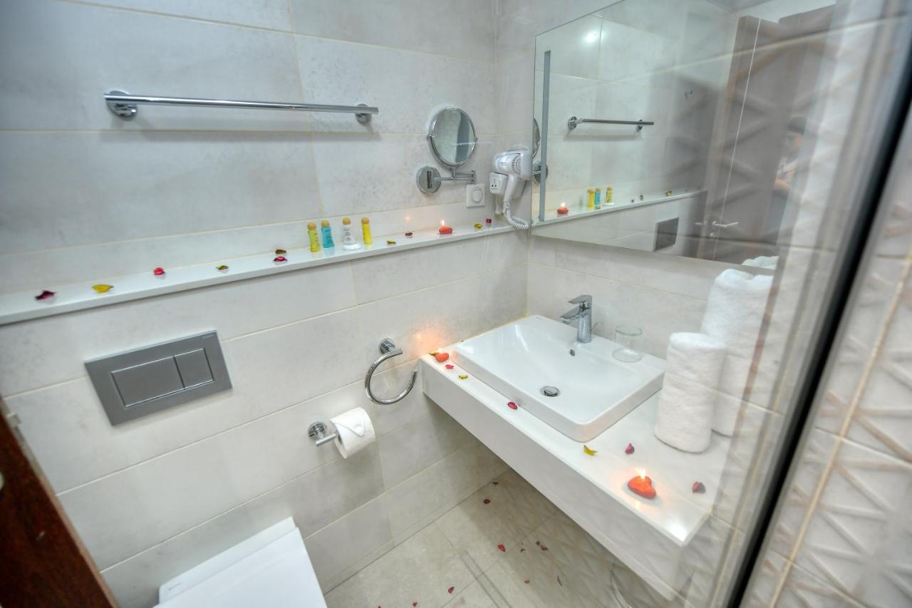 Le Palme Hotel Orán Kültér fotó