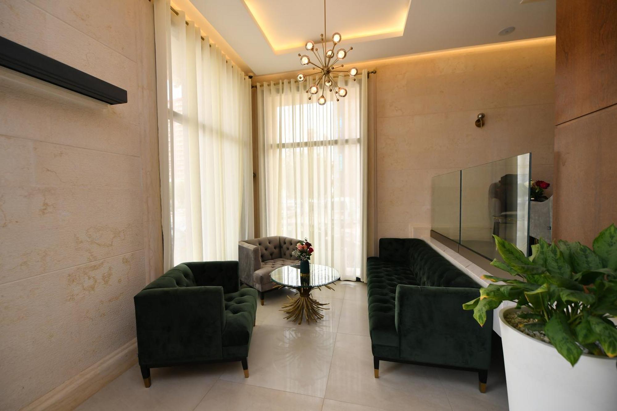 Le Palme Hotel Orán Kültér fotó