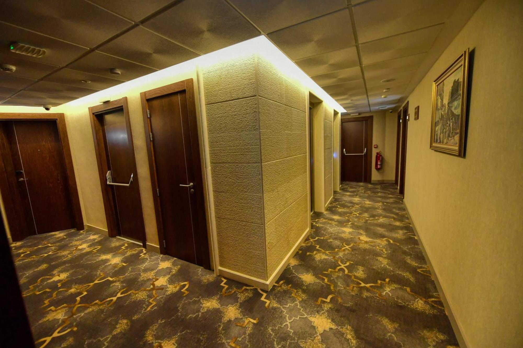 Le Palme Hotel Orán Kültér fotó