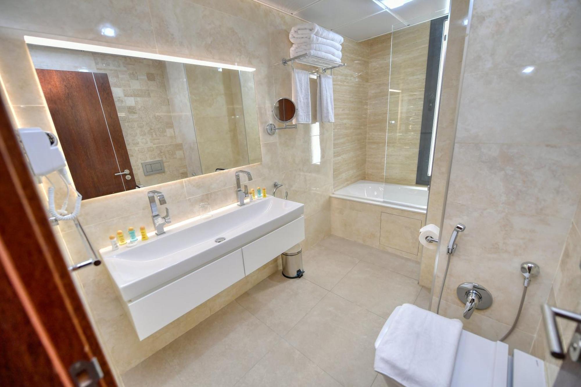 Le Palme Hotel Orán Kültér fotó