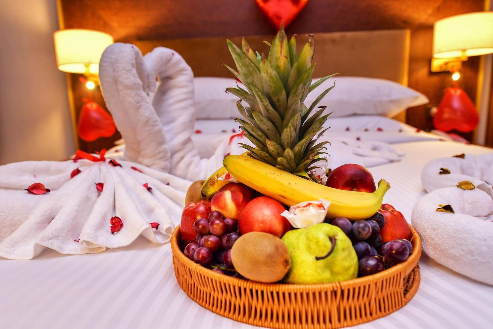 Le Palme Hotel Orán Kültér fotó