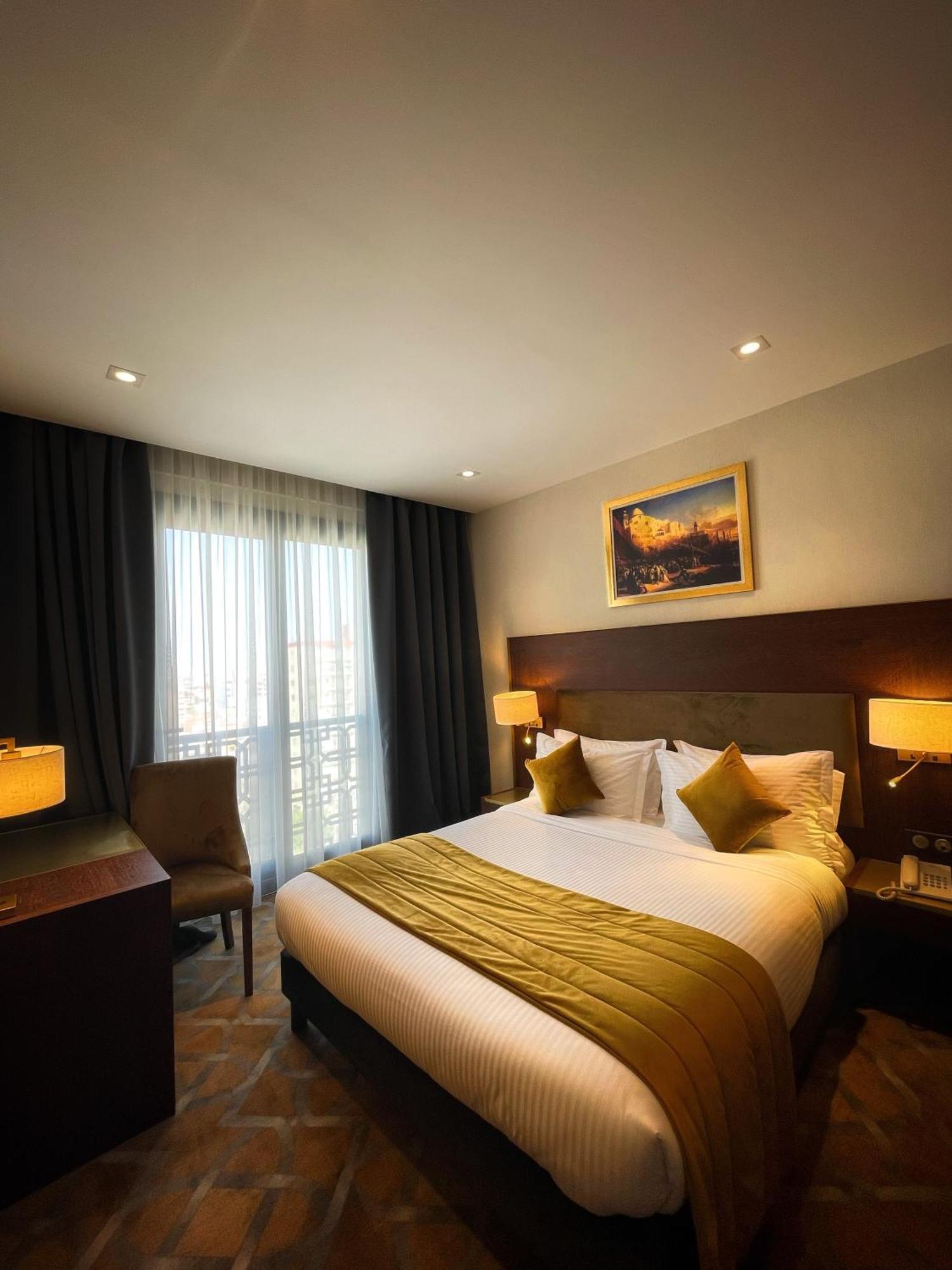 Le Palme Hotel Orán Kültér fotó
